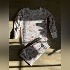 Modern Moments | Soft, Cozy Toddler Girl Pajamas | 3T